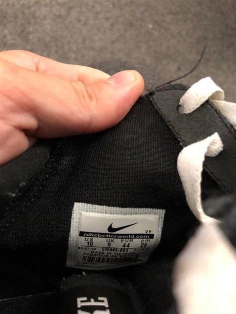 nikebetterworld fake shoes|are nike shoes counterfeit.